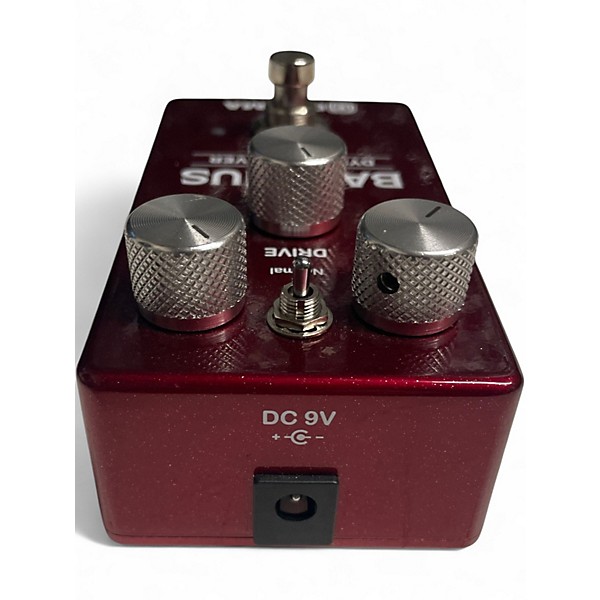 Used GAMMA BACCHUS Effect Pedal