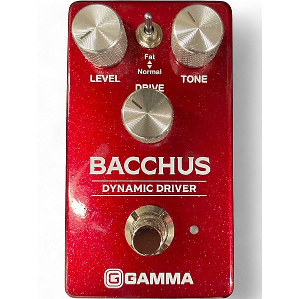 Used GAMMA BACCHUS Effect Pedal