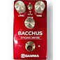 Used GAMMA BACCHUS Effect Pedal