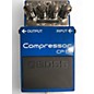 Used BOSS CP1X Compressor Effect Pedal thumbnail