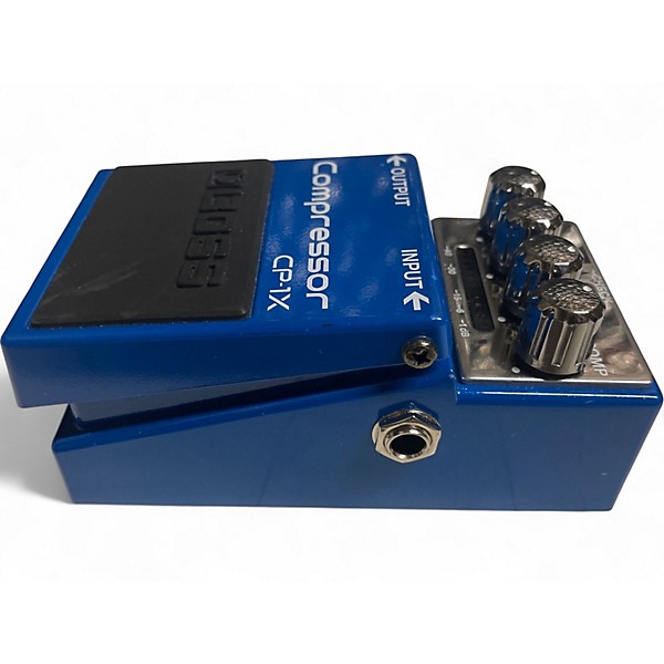 Used BOSS CP1X Compressor Effect Pedal
