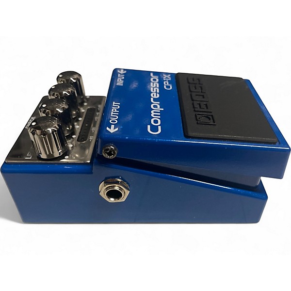 Used BOSS CP1X Compressor Effect Pedal