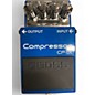 Used BOSS CP1X Compressor Effect Pedal