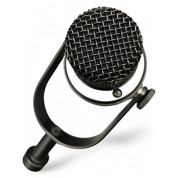 Used Shure MV7 USB Microphone