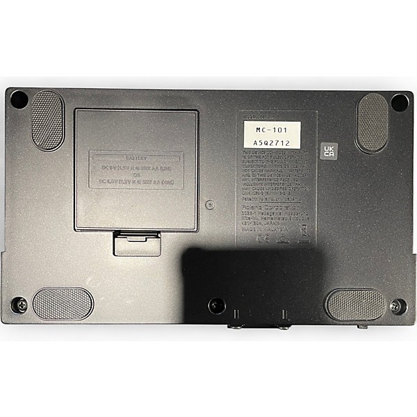 Used Roland MC-101 GROOVEBOX MIDI Controller