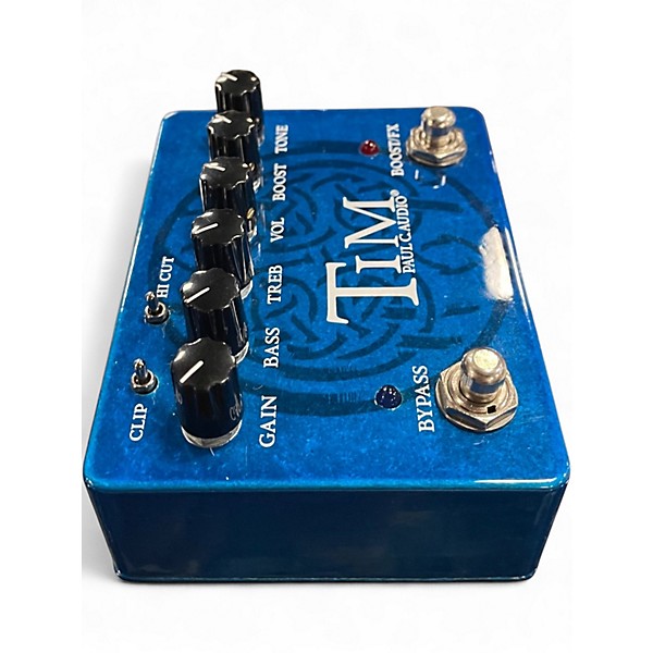 Used Paul C Audio TIM Effect Pedal