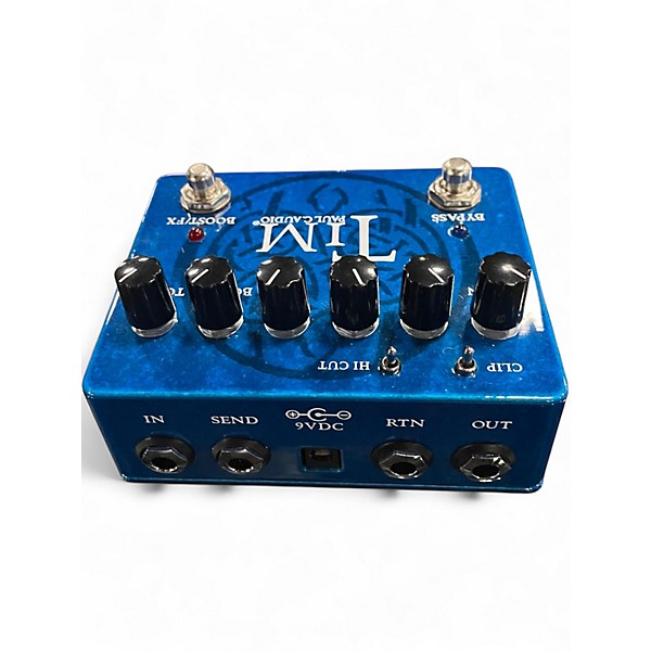Used Paul C Audio TIM Effect Pedal