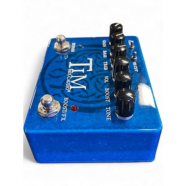Used Paul C Audio TIM Effect Pedal