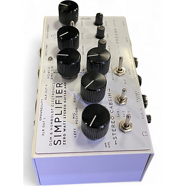 Used Dsm & Humboldt SIMPLIFIER Guitar Preamp