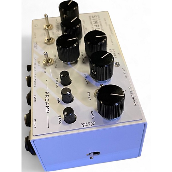 Used Dsm & Humboldt SIMPLIFIER Guitar Preamp