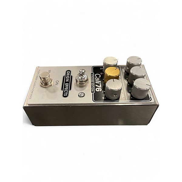 Used Origin Effects CALI 76 STACKED EDITION Effect Pedal