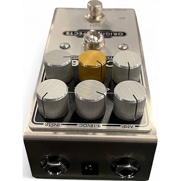 Used Origin Effects CALI 76 STACKED EDITION Effect Pedal