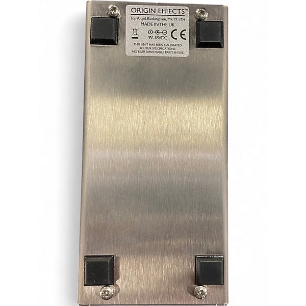 Used Origin Effects CALI 76 STACKED EDITION Effect Pedal