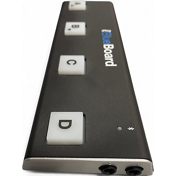 Used IK Multimedia IRIG BLUEBOARD Pedal Board