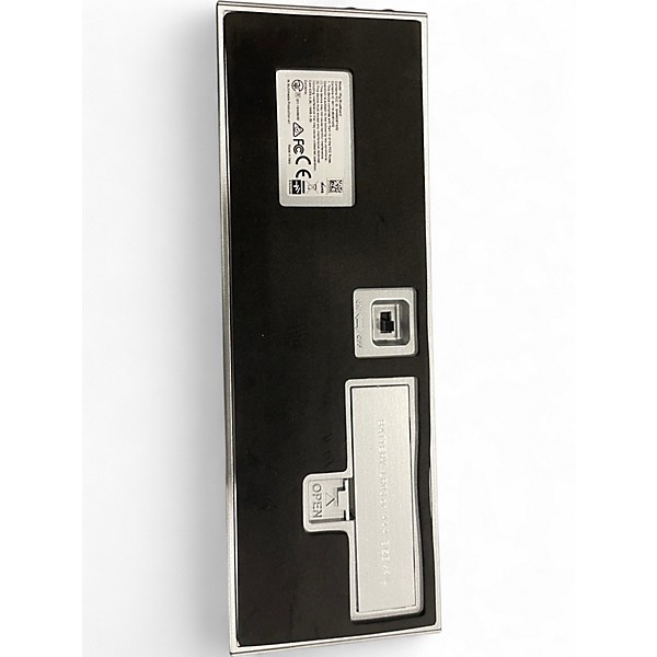 Used IK Multimedia IRIG BLUEBOARD Pedal Board