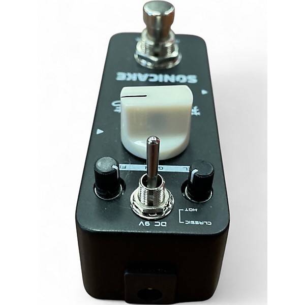 Used Sonicake Rude Mouse Effect Pedal