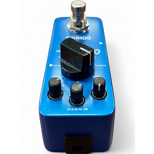 Used Donner Echo Square Effect Pedal