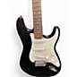Used Squier Affinity Stratocaster Black Solid Body Electric Guitar