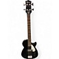 Used Gretsch Guitars ELECTROMATIC JET BASS Black Electric Bass Guitar thumbnail
