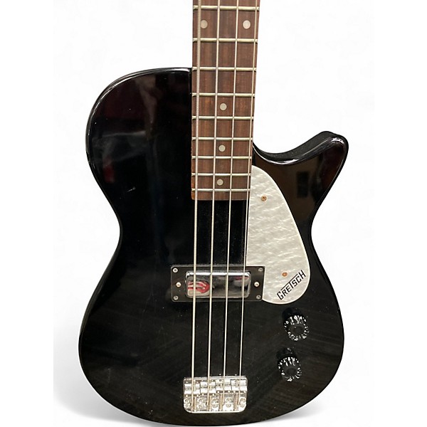 Used Gretsch Guitars ELECTROMATIC JET BASS Black Electric Bass Guitar
