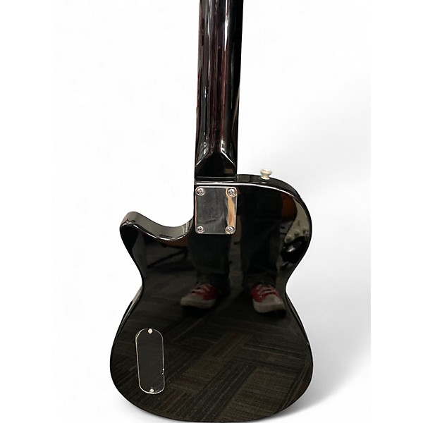 Used Gretsch Guitars ELECTROMATIC JET BASS Black Electric Bass Guitar