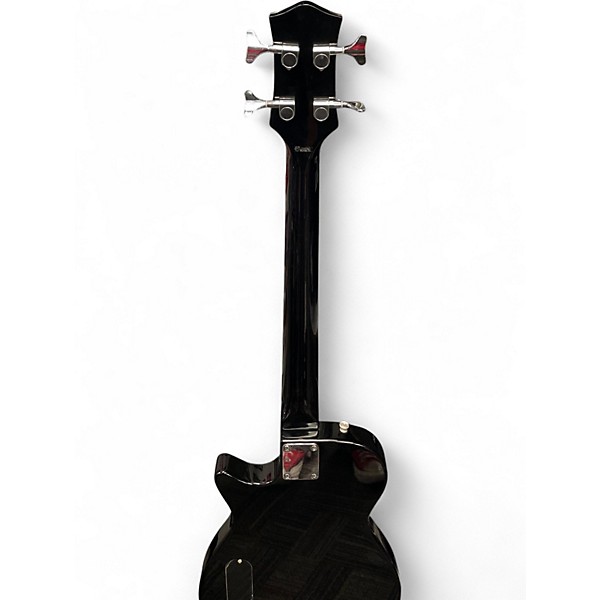 Used Gretsch Guitars ELECTROMATIC JET BASS Black Electric Bass Guitar