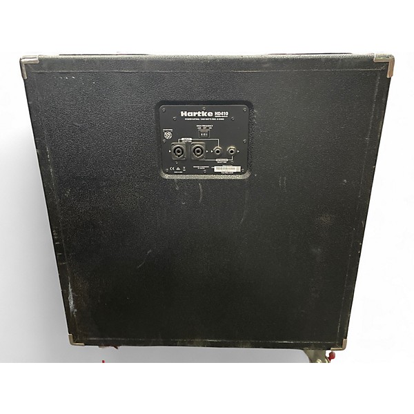 Used Hartke HD410 Bass Cabinet