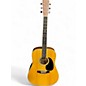 Used Martin D35E Retro Natural Acoustic Electric Guitar thumbnail