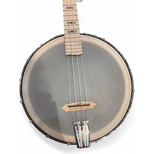 Used Deering goodtime tenor banjolele Natural Banjolele