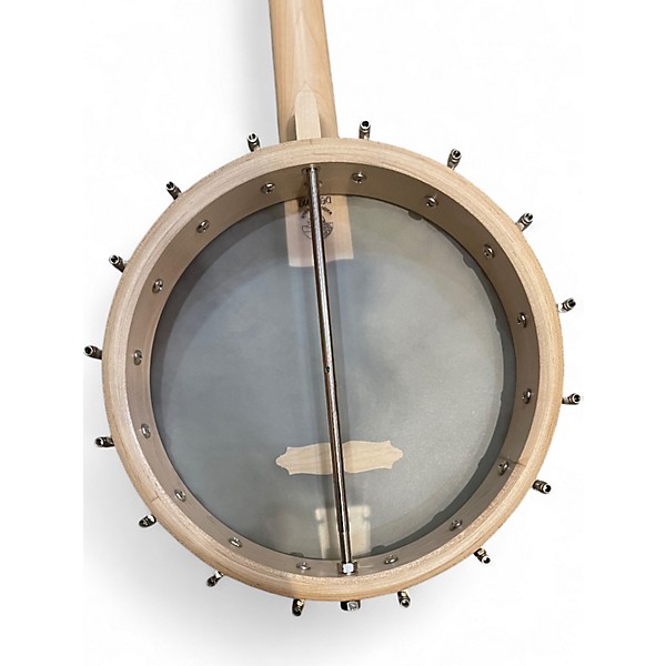 Used Deering goodtime tenor banjolele Natural Banjolele