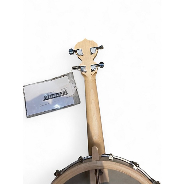 Used Deering goodtime tenor banjolele Natural Banjolele