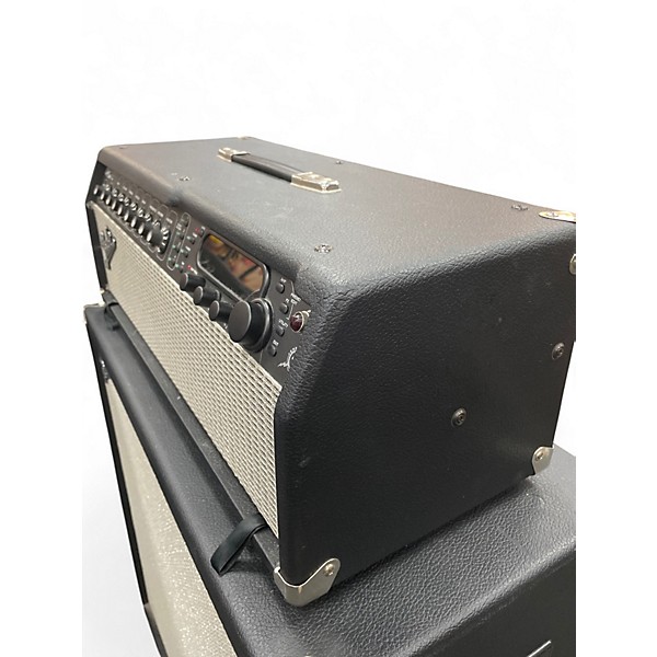 Used Fender CYBER TWIN TYPE PR393 Solid State Guitar Amp Head