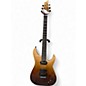 Used Schecter Guitar Research C1 FR SLS Antique Fade Burst Solid Body Electric Guitar thumbnail