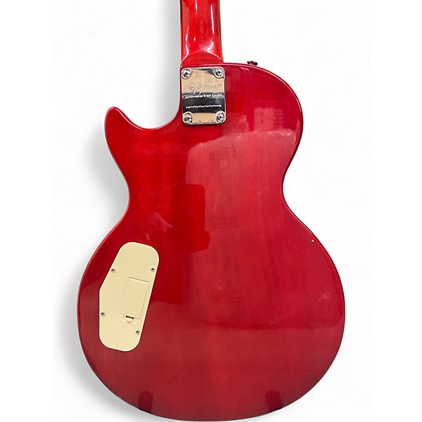 Used Epiphone Slash Appetite Les Paul Special-II Gold Solid Body Electric Guitar