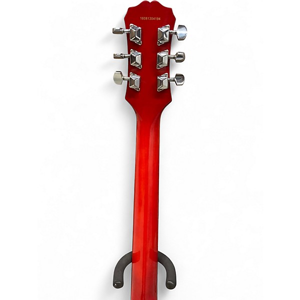 Used Epiphone Slash Appetite Les Paul Special-II Gold Solid Body Electric Guitar