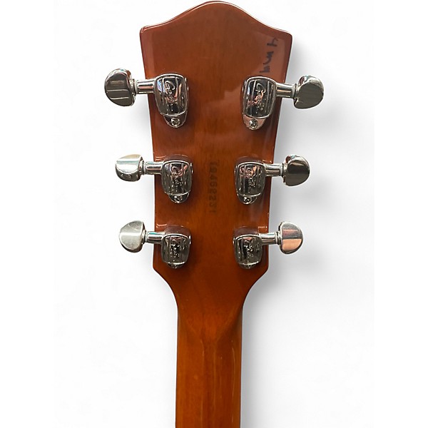 Used Godin Montreal Premier 2 Color Sunburst Hollow Body Electric Guitar