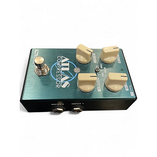 Used Source Audio Atlas Compressor Effect Pedal