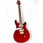 Used PRS SE Custom 24 RED Solid Body Electric Guitar thumbnail