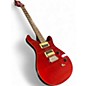 Used PRS SE Custom 24 RED Solid Body Electric Guitar