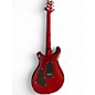 Used PRS SE Custom 24 RED Solid Body Electric Guitar