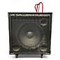 Used Gallien-Krueger 115SBX II Bass Cabinet thumbnail