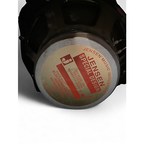 Used Fender Twin Reverb 2x12 Tube Guitar Combo Amp