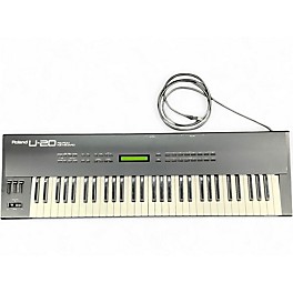 Used Roland U20 Synthesizer