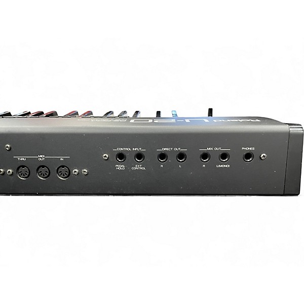 Used Roland U20 Synthesizer