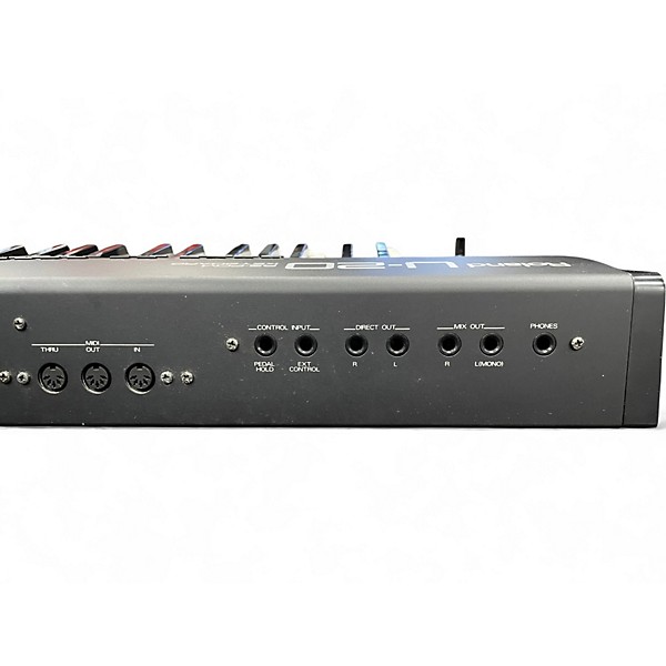 Used Roland U20 Synthesizer