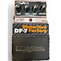 Used DigiTech DF7 Distortion Factory Effect Pedal