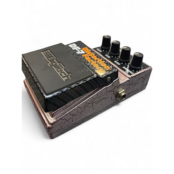 Used DigiTech DF7 Distortion Factory Effect Pedal