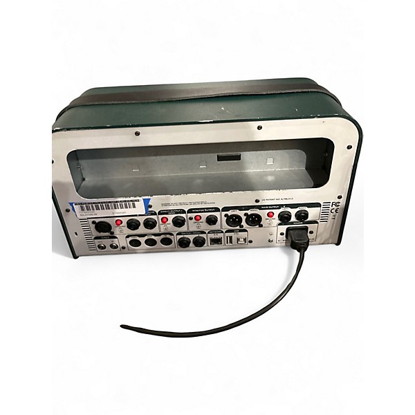 Used Kemper PROFILING AMP HEAD AND REMOTE PEDAL Solid State Guitar Amp Head