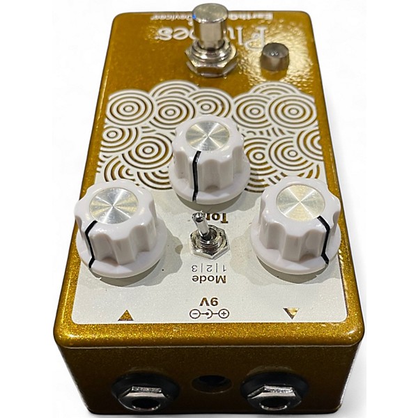 Used EarthQuaker Devices Plumes Small Signal Shredder Overdrive Effect Pedal
