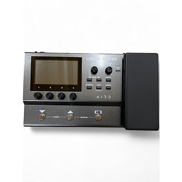Used BOSS GX-10 Effect Processor